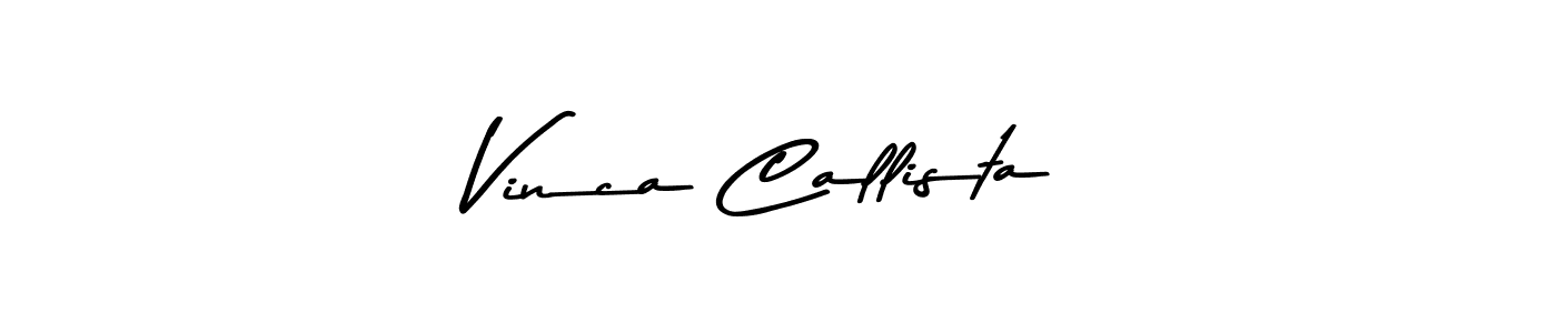 if you are searching for the best signature style for your name Vinca Callista. so please give up your signature search. here we have designed multiple signature styles  using Asem Kandis PERSONAL USE. Vinca Callista signature style 9 images and pictures png