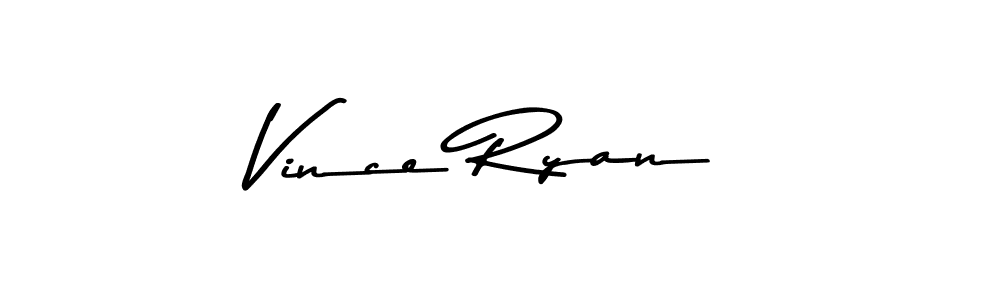 It looks lik you need a new signature style for name Vince Ryan. Design unique handwritten (Asem Kandis PERSONAL USE) signature with our free signature maker in just a few clicks. Vince Ryan signature style 9 images and pictures png