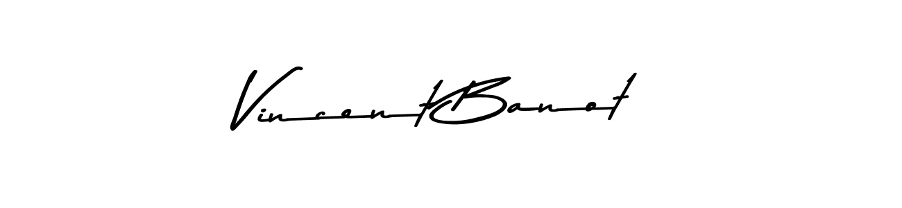 Here are the top 10 professional signature styles for the name Vincent Banot. These are the best autograph styles you can use for your name. Vincent Banot signature style 9 images and pictures png
