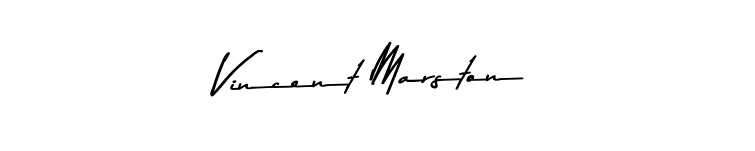 Best and Professional Signature Style for Vincent Marston. Asem Kandis PERSONAL USE Best Signature Style Collection. Vincent Marston signature style 9 images and pictures png