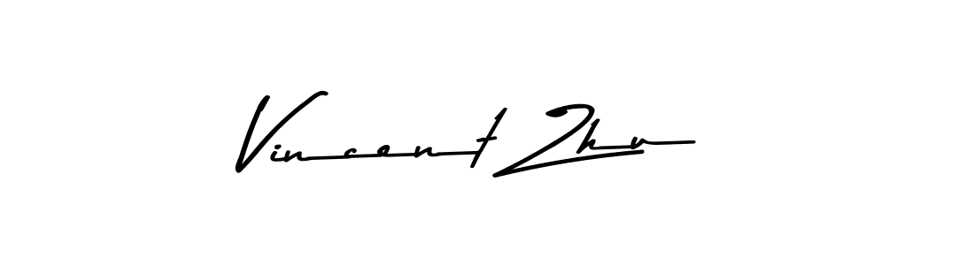 How to Draw Vincent Zhu signature style? Asem Kandis PERSONAL USE is a latest design signature styles for name Vincent Zhu. Vincent Zhu signature style 9 images and pictures png