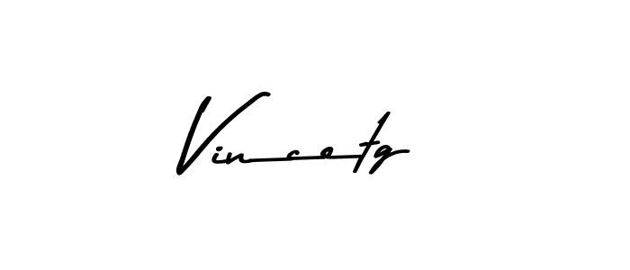 You should practise on your own different ways (Asem Kandis PERSONAL USE) to write your name (Vincetg) in signature. don't let someone else do it for you. Vincetg signature style 9 images and pictures png