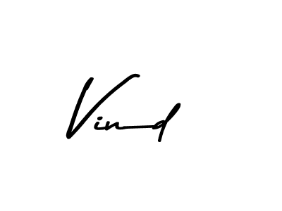 Also You can easily find your signature by using the search form. We will create Vind name handwritten signature images for you free of cost using Asem Kandis PERSONAL USE sign style. Vind signature style 9 images and pictures png