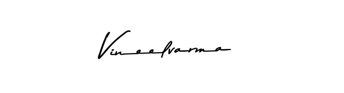 Make a beautiful signature design for name Vineelvarma. With this signature (Asem Kandis PERSONAL USE) style, you can create a handwritten signature for free. Vineelvarma signature style 9 images and pictures png