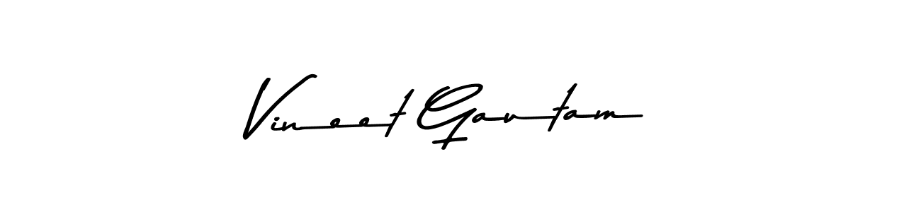 Here are the top 10 professional signature styles for the name Vineet Gautam. These are the best autograph styles you can use for your name. Vineet Gautam signature style 9 images and pictures png