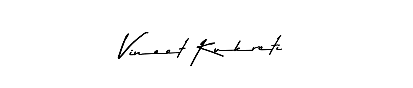 Make a short Vineet Kukreti signature style. Manage your documents anywhere anytime using Asem Kandis PERSONAL USE. Create and add eSignatures, submit forms, share and send files easily. Vineet Kukreti signature style 9 images and pictures png