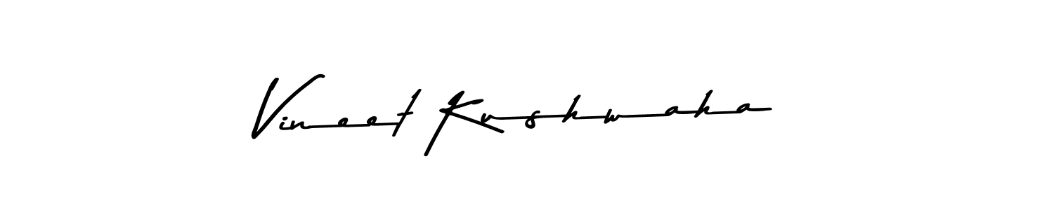 Make a short Vineet Kushwaha signature style. Manage your documents anywhere anytime using Asem Kandis PERSONAL USE. Create and add eSignatures, submit forms, share and send files easily. Vineet Kushwaha signature style 9 images and pictures png