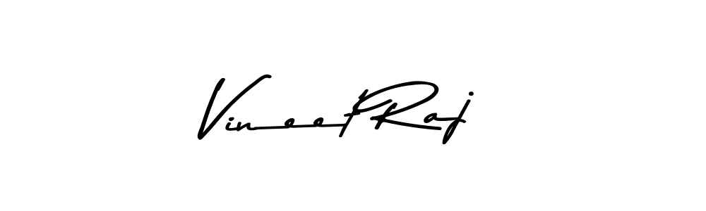 How to make Vineet Raj signature? Asem Kandis PERSONAL USE is a professional autograph style. Create handwritten signature for Vineet Raj name. Vineet Raj signature style 9 images and pictures png