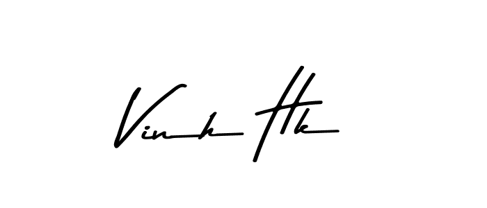 if you are searching for the best signature style for your name Vinh Hk. so please give up your signature search. here we have designed multiple signature styles  using Asem Kandis PERSONAL USE. Vinh Hk signature style 9 images and pictures png