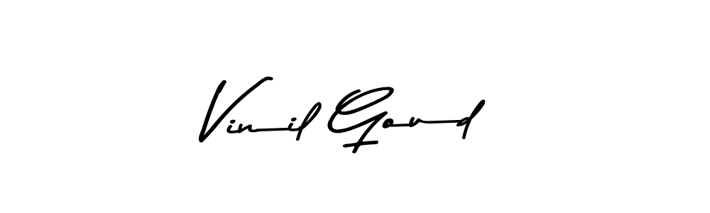 Similarly Asem Kandis PERSONAL USE is the best handwritten signature design. Signature creator online .You can use it as an online autograph creator for name Vinil Goud. Vinil Goud signature style 9 images and pictures png