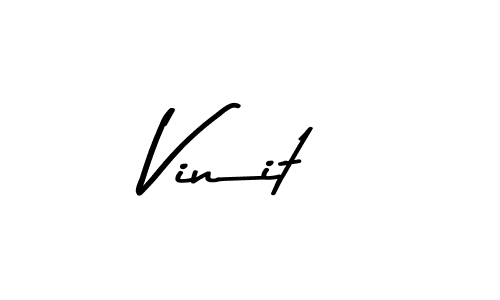 Make a beautiful signature design for name Vinit. Use this online signature maker to create a handwritten signature for free. Vinit signature style 9 images and pictures png