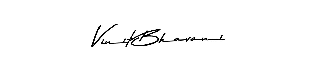 You should practise on your own different ways (Asem Kandis PERSONAL USE) to write your name (Vinit Bhavani) in signature. don't let someone else do it for you. Vinit Bhavani signature style 9 images and pictures png