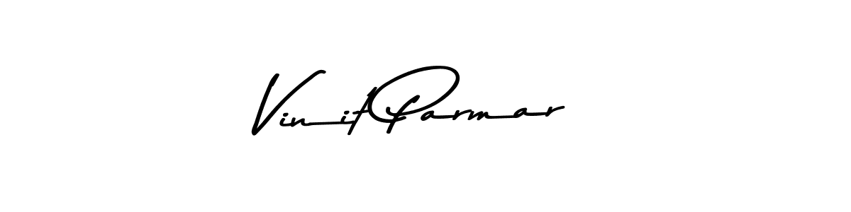 You can use this online signature creator to create a handwritten signature for the name Vinit Parmar. This is the best online autograph maker. Vinit Parmar signature style 9 images and pictures png