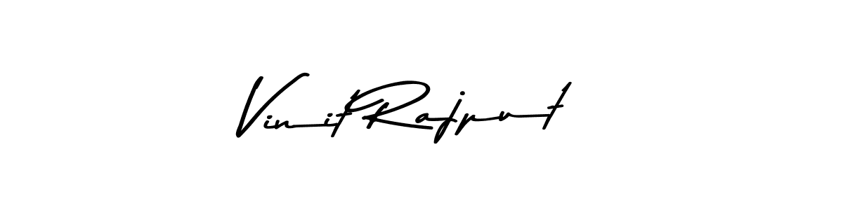 The best way (Asem Kandis PERSONAL USE) to make a short signature is to pick only two or three words in your name. The name Vinit Rajput include a total of six letters. For converting this name. Vinit Rajput signature style 9 images and pictures png