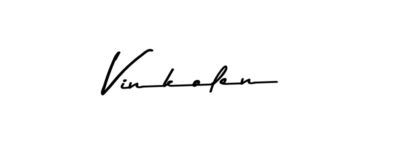 You can use this online signature creator to create a handwritten signature for the name Vinkolen. This is the best online autograph maker. Vinkolen signature style 9 images and pictures png