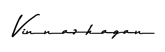 Make a beautiful signature design for name Vinnazhagan. Use this online signature maker to create a handwritten signature for free. Vinnazhagan signature style 9 images and pictures png
