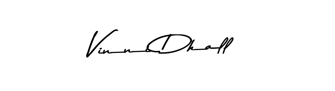 if you are searching for the best signature style for your name Vinni Dhall. so please give up your signature search. here we have designed multiple signature styles  using Asem Kandis PERSONAL USE. Vinni Dhall signature style 9 images and pictures png