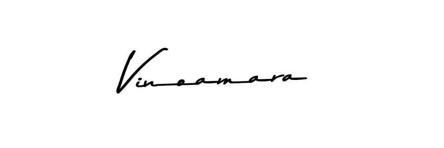 Also we have Vinoamara name is the best signature style. Create professional handwritten signature collection using Asem Kandis PERSONAL USE autograph style. Vinoamara signature style 9 images and pictures png
