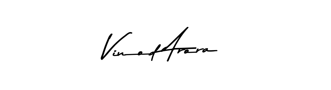 Here are the top 10 professional signature styles for the name Vinod Arora. These are the best autograph styles you can use for your name. Vinod Arora signature style 9 images and pictures png