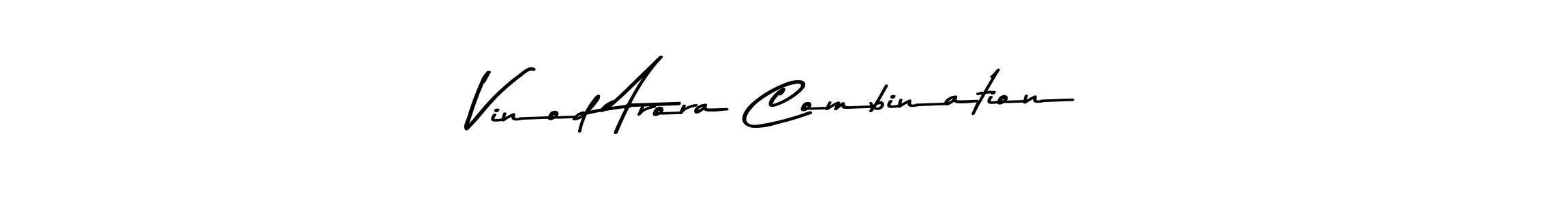 It looks lik you need a new signature style for name Vinod Arora Combination. Design unique handwritten (Asem Kandis PERSONAL USE) signature with our free signature maker in just a few clicks. Vinod Arora Combination signature style 9 images and pictures png