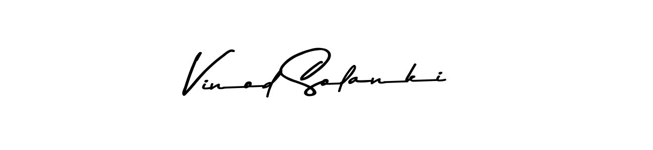 Here are the top 10 professional signature styles for the name Vinod Solanki. These are the best autograph styles you can use for your name. Vinod Solanki signature style 9 images and pictures png