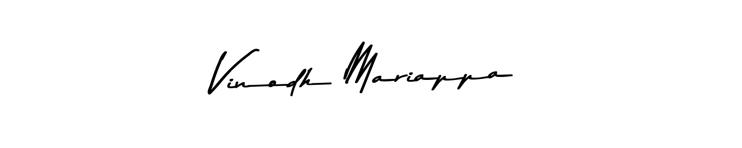 Once you've used our free online signature maker to create your best signature Asem Kandis PERSONAL USE style, it's time to enjoy all of the benefits that Vinodh Mariappa name signing documents. Vinodh Mariappa signature style 9 images and pictures png