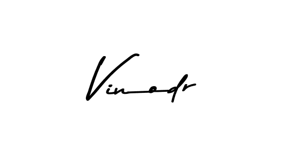 Similarly Asem Kandis PERSONAL USE is the best handwritten signature design. Signature creator online .You can use it as an online autograph creator for name Vinodr. Vinodr signature style 9 images and pictures png