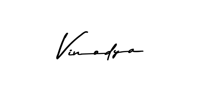 Make a beautiful signature design for name Vinodya. Use this online signature maker to create a handwritten signature for free. Vinodya signature style 9 images and pictures png