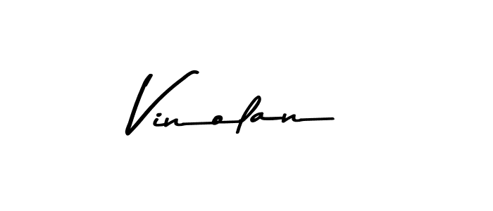Make a short Vinolan signature style. Manage your documents anywhere anytime using Asem Kandis PERSONAL USE. Create and add eSignatures, submit forms, share and send files easily. Vinolan signature style 9 images and pictures png