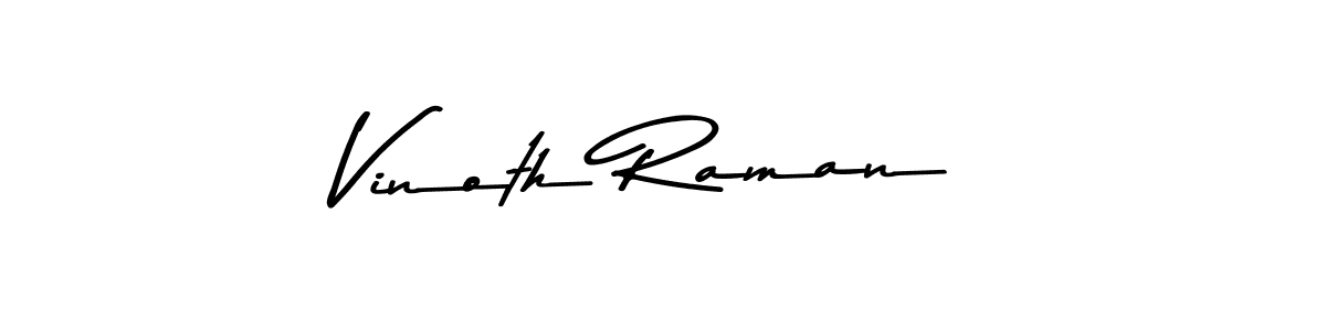 Here are the top 10 professional signature styles for the name Vinoth Raman. These are the best autograph styles you can use for your name. Vinoth Raman signature style 9 images and pictures png