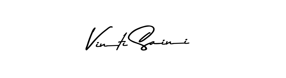 Check out images of Autograph of Vinti Saini name. Actor Vinti Saini Signature Style. Asem Kandis PERSONAL USE is a professional sign style online. Vinti Saini signature style 9 images and pictures png