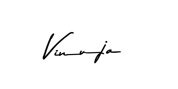 How to Draw Vinuja signature style? Asem Kandis PERSONAL USE is a latest design signature styles for name Vinuja. Vinuja signature style 9 images and pictures png