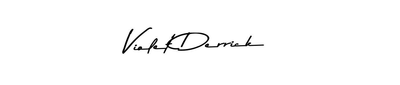 See photos of Violet Derrick official signature by Spectra . Check more albums & portfolios. Read reviews & check more about Asem Kandis PERSONAL USE font. Violet Derrick signature style 9 images and pictures png