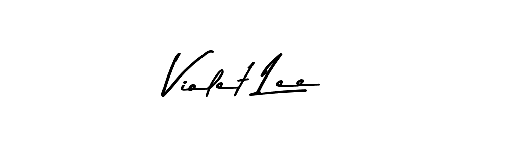 It looks lik you need a new signature style for name Violet Lee. Design unique handwritten (Asem Kandis PERSONAL USE) signature with our free signature maker in just a few clicks. Violet Lee signature style 9 images and pictures png