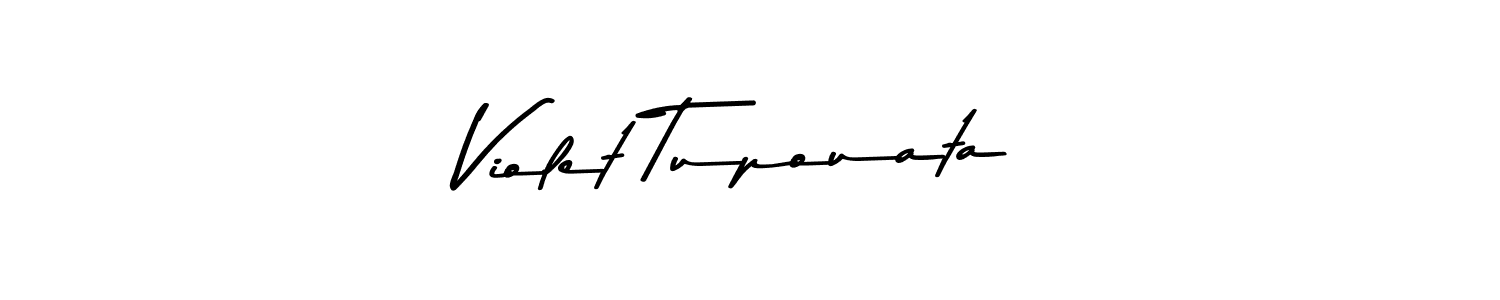 Use a signature maker to create a handwritten signature online. With this signature software, you can design (Asem Kandis PERSONAL USE) your own signature for name Violet Tupouata. Violet Tupouata signature style 9 images and pictures png