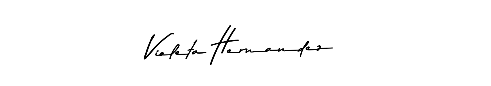 You should practise on your own different ways (Asem Kandis PERSONAL USE) to write your name (Violeta Hernandez) in signature. don't let someone else do it for you. Violeta Hernandez signature style 9 images and pictures png