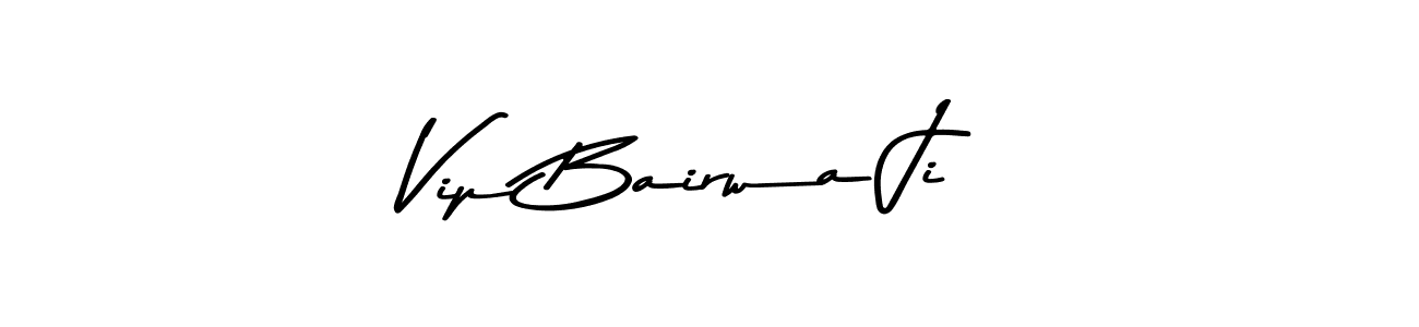 You can use this online signature creator to create a handwritten signature for the name Vip Bairwa Ji. This is the best online autograph maker. Vip Bairwa Ji signature style 9 images and pictures png