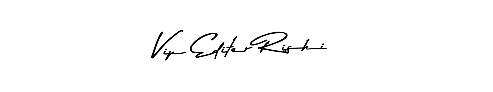 It looks lik you need a new signature style for name Vip Editer Rishi. Design unique handwritten (Asem Kandis PERSONAL USE) signature with our free signature maker in just a few clicks. Vip Editer Rishi signature style 9 images and pictures png