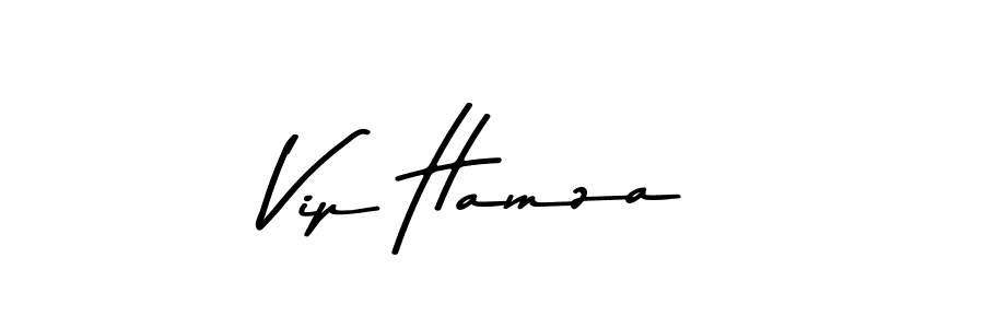 Here are the top 10 professional signature styles for the name Vip Hamza. These are the best autograph styles you can use for your name. Vip Hamza signature style 9 images and pictures png