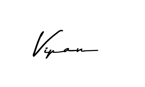 Also You can easily find your signature by using the search form. We will create Vipan name handwritten signature images for you free of cost using Asem Kandis PERSONAL USE sign style. Vipan signature style 9 images and pictures png