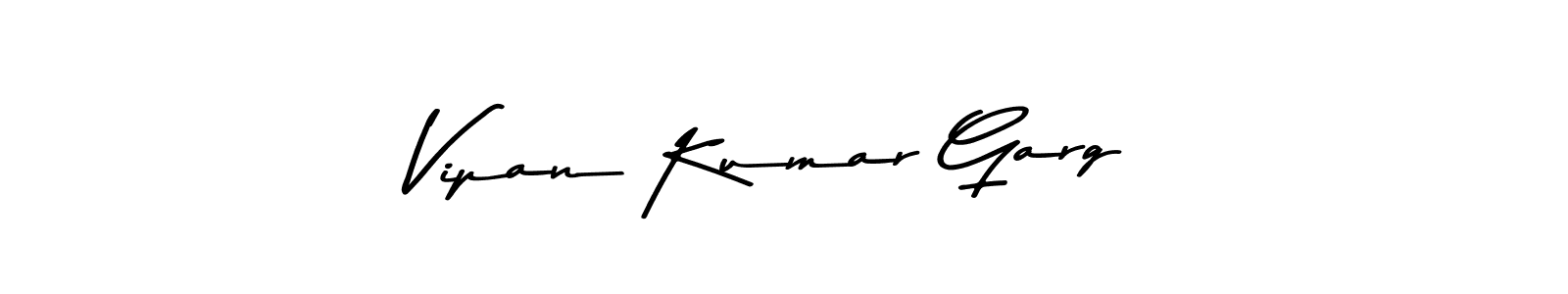 Check out images of Autograph of Vipan Kumar Garg name. Actor Vipan Kumar Garg Signature Style. Asem Kandis PERSONAL USE is a professional sign style online. Vipan Kumar Garg signature style 9 images and pictures png