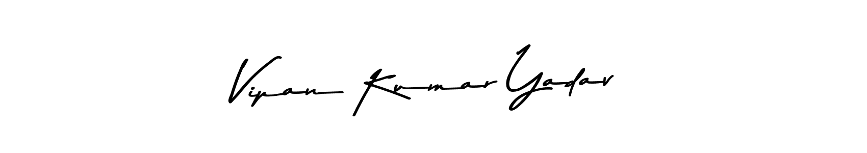 You should practise on your own different ways (Asem Kandis PERSONAL USE) to write your name (Vipan Kumar Yadav) in signature. don't let someone else do it for you. Vipan Kumar Yadav signature style 9 images and pictures png