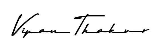Check out images of Autograph of Vipan Thakur name. Actor Vipan Thakur Signature Style. Asem Kandis PERSONAL USE is a professional sign style online. Vipan Thakur signature style 9 images and pictures png