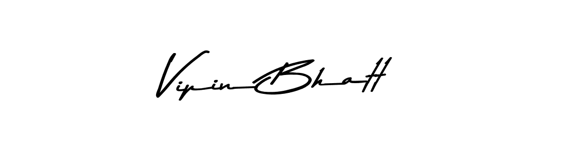 You can use this online signature creator to create a handwritten signature for the name Vipin Bhatt. This is the best online autograph maker. Vipin Bhatt signature style 9 images and pictures png