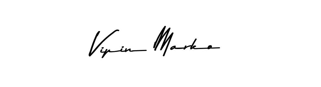 Check out images of Autograph of Vipin Marko name. Actor Vipin Marko Signature Style. Asem Kandis PERSONAL USE is a professional sign style online. Vipin Marko signature style 9 images and pictures png