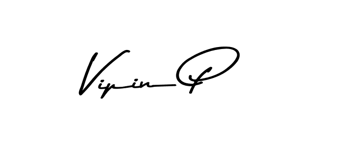 You should practise on your own different ways (Asem Kandis PERSONAL USE) to write your name (Vipin P) in signature. don't let someone else do it for you. Vipin P signature style 9 images and pictures png