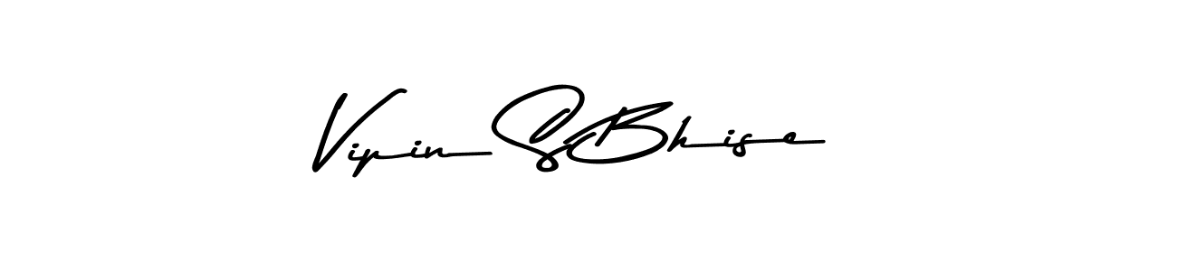 Make a short Vipin S Bhise signature style. Manage your documents anywhere anytime using Asem Kandis PERSONAL USE. Create and add eSignatures, submit forms, share and send files easily. Vipin S Bhise signature style 9 images and pictures png