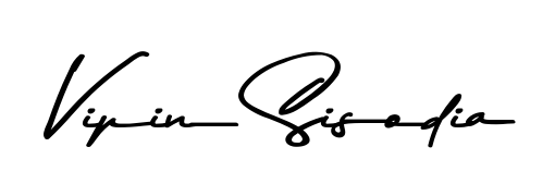 Achieve flawless digital penmanship with Vipin Sisodia name in Asem Kandis PERSONAL USE font. The perfect tool for creating online signatures. Vipin Sisodia signature style 9 images and pictures png