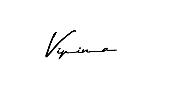 Make a beautiful signature design for name Vipina. Use this online signature maker to create a handwritten signature for free. Vipina signature style 9 images and pictures png