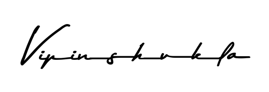 The Asem Kandis PERSONAL USE handwriting style adds charm and authenticity to name Vipinshukla. A wonderful choice for personal thank-you notes. Vipinshukla signature style 9 images and pictures png